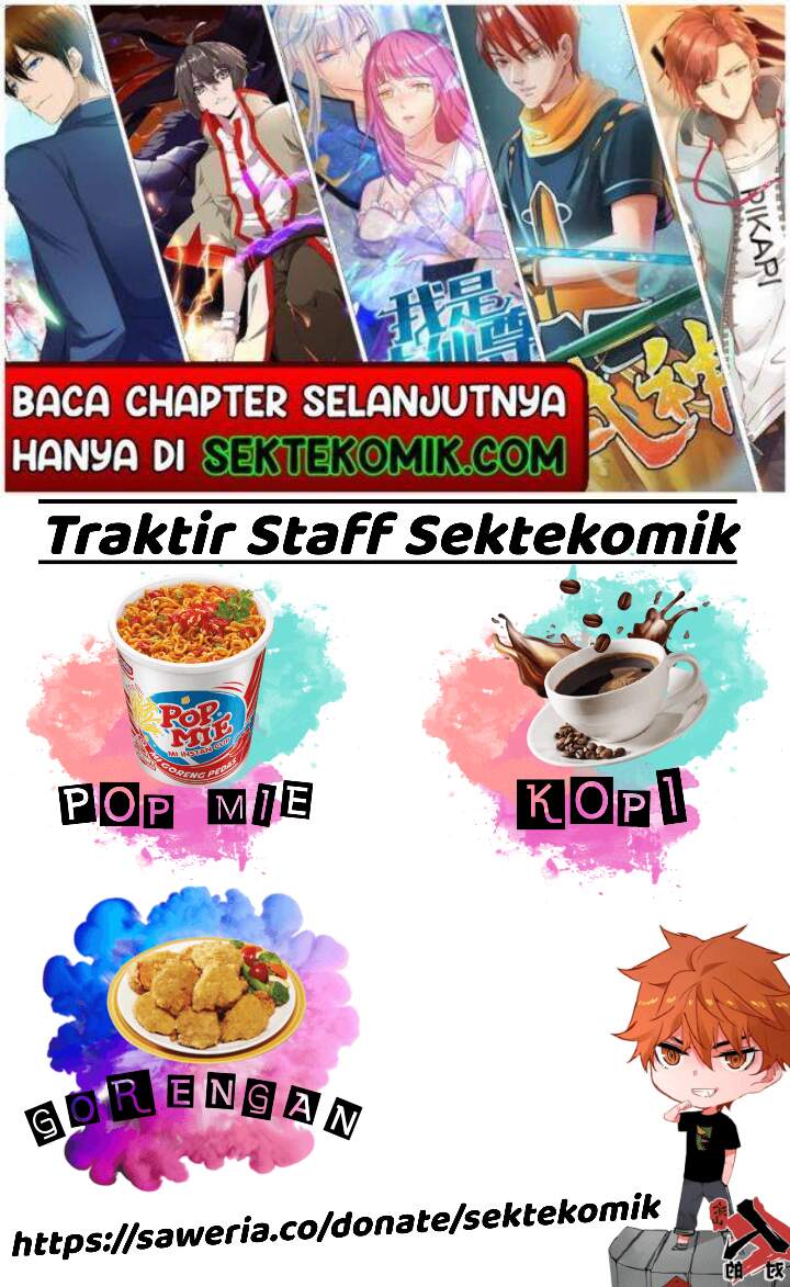 Immortal Swordsman in The Reverse World Chapter 248 Bahasa Indonesia